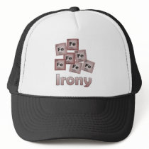 Irony hats by jkingiv Irony hats