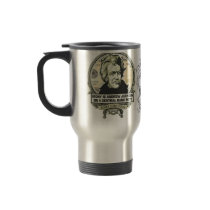 Irony Is Jackson On A Central Bank Note Mug mugs