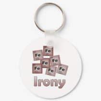 Irony keychains by jkingiv Irony keychains
