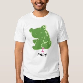 Irony T Shirt