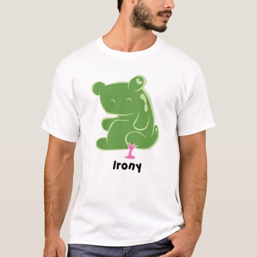 pain fear irony despair death shirt