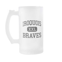 Iroquois - Braves - High - Erie Pennsylvania mugs