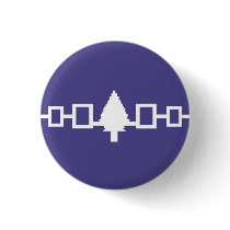 Iroquois Confederacy Flag Pin