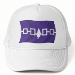 Iroquois Confederacy Flag Hat