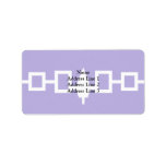 Iroquois Confederacy flag Personalized Address Labels