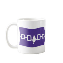 Iroquois Confederacy Flag Mug
