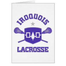 Iroquois Greeting Cards