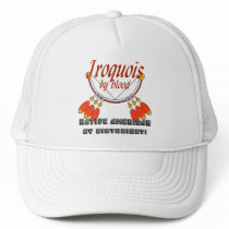 Iroquois hats by TheYankeeDingo Iroquois hats