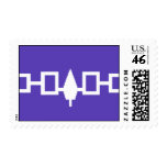 Iroquois Indian Confederacy Postage Stamp