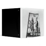 Iroquois Indians Vinyl Binder