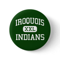 Iroquois - Indians - Junior - Des Plaines Illinois Pinback Buttons