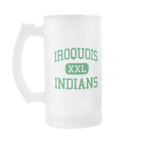 Iroquois - Indians - Junior - Des Plaines Illinois mugs