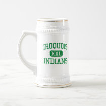 Iroquois - Indians - Junior - Des Plaines Illinois mugs