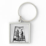 Iroquois Indians Keychain
