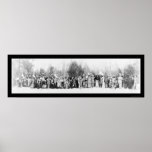 Iroquois Indians Photo 1914 posters