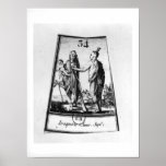 Iroquois Indians Poster
