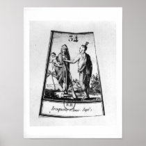 Iroquois Indians Poster