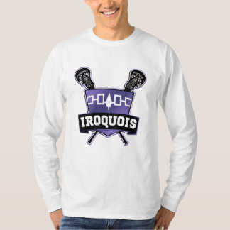 iroquois lacrosse shirt