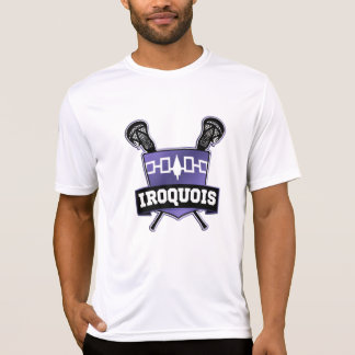 iroquois lacrosse shirt