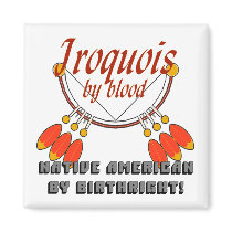 Iroquois magnets by TheYankeeDingo Iroquois magnets