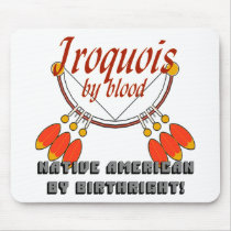Iroquois mousepads by TheYankeeDingo Iroquois mousepads