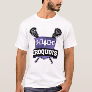 iroquois lacrosse shirt