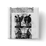 Iroquois of New France Pinback Buttons
