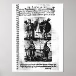 Iroquois of New France Print