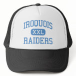Iroquois - Raiders - High - Louisville Kentucky hats