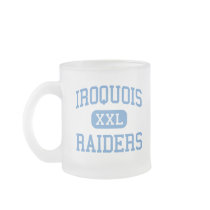 Iroquois - Raiders - High - Louisville Kentucky mugs