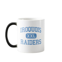 Iroquois - Raiders - High - Louisville Kentucky mugs