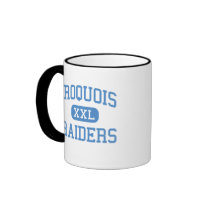 Iroquois - Raiders - High - Louisville Kentucky mugs