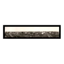 Iroquois SD Birdseye Photo 1912 posters