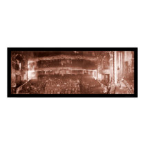 Iroquois Theater Fire Photo 1903 posters