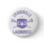 Iroquois-Vintage Pinback Button