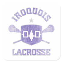 Iroquois-Vintage Stickers