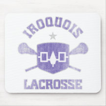 Iroquois-Vintage Tapete De Ratón