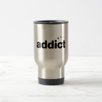iRovr addict travel mug by mdspike iRovr addict travel mug