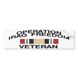IRQ FREEDOM STICKER BUMPER STICKER