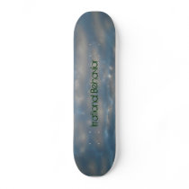Irrational Behavior skateboards