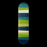 Irregular Stripes 01 skateboards