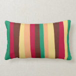 Irregular Stripes 02 (Vertical) pillows