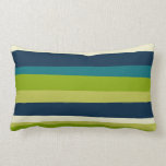 Irregular Stripes 03 (Horizontal) pillows