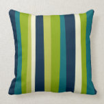 Irregular Stripes 03 (Vertical) pillows