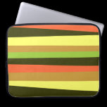 Irregular Stripes laptop sleeves
