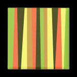 Irregular Stripes (Vertical) magnets