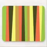 Irregular Stripes (Vertical) mousepads