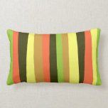 Irregular Stripes (Vertical) pillows