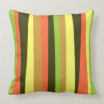 Irregular Stripes (Vertical) pillows