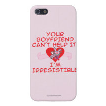 Irresistible iPhone 5 Case
